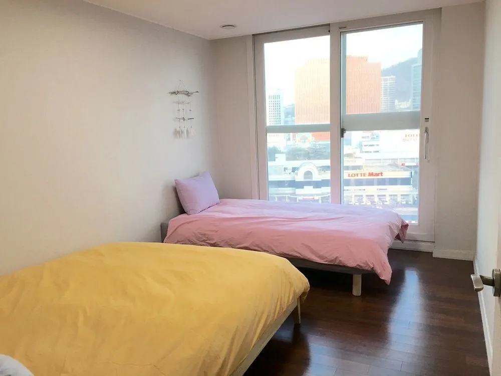 Luxury View Family Seoul Station, photo 3
