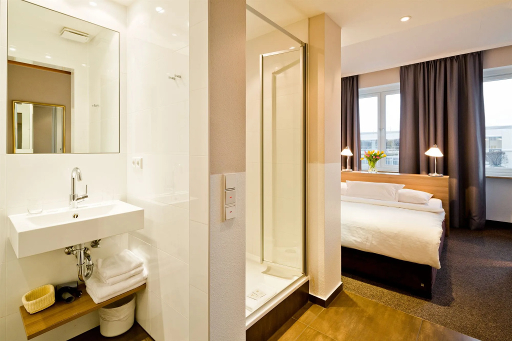 Hotel Stachus — photo 6