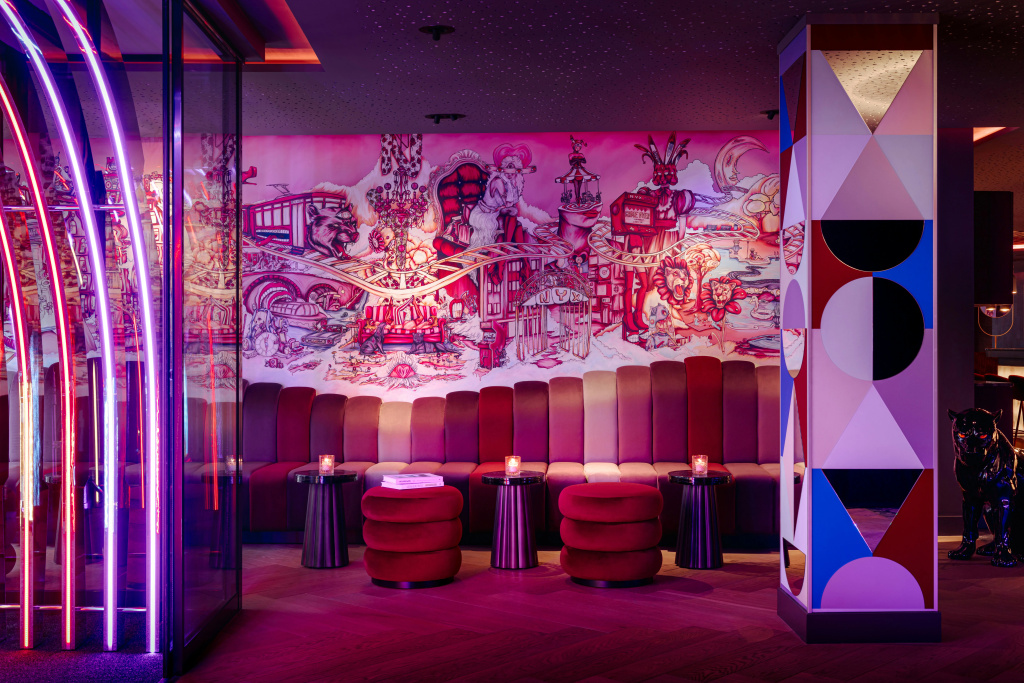 Leonardo Eden Hotel Amsterdam City Center, photo 2