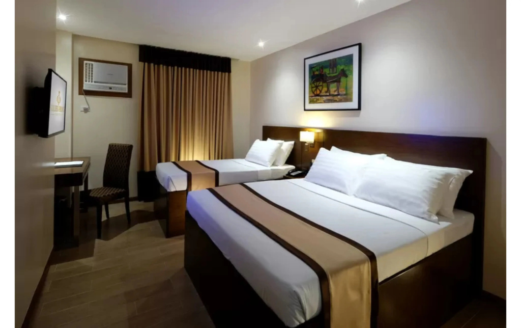 Golden Prince Hotel and Suites, photo 4
