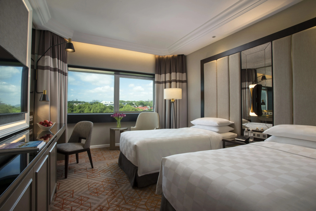 Orchard Hotel Singapore	 — photo 7