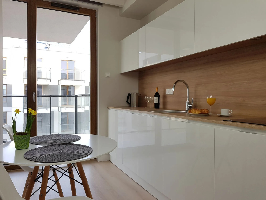 Chopin Apartments Union — photo 3