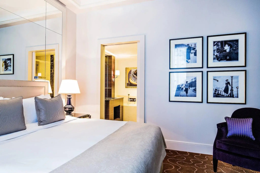 Prince de Galles, a Luxury Collection Hotel, Paris — photo 3