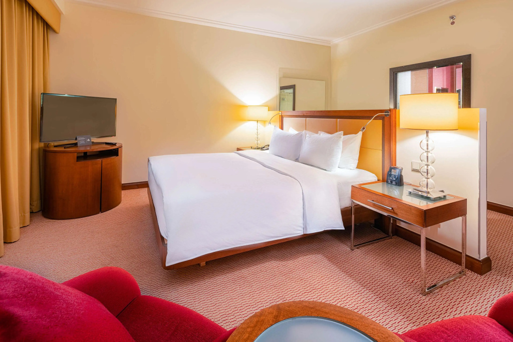Hilton Warsaw City — photo 3