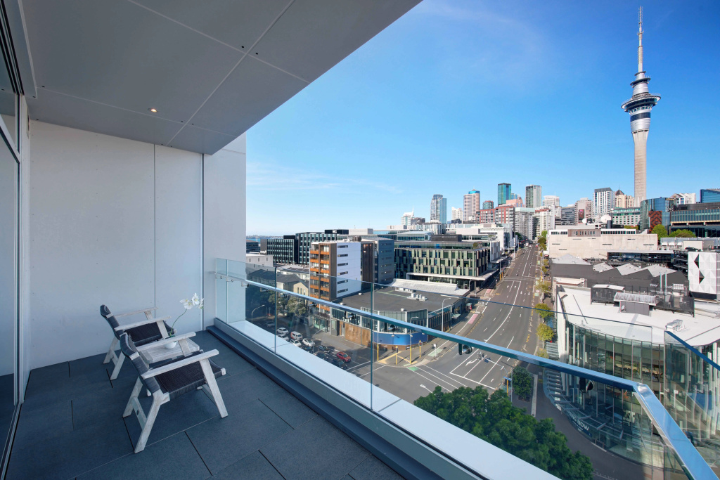 Swiss-Belsuites Victoria Park Auckland — photo 7