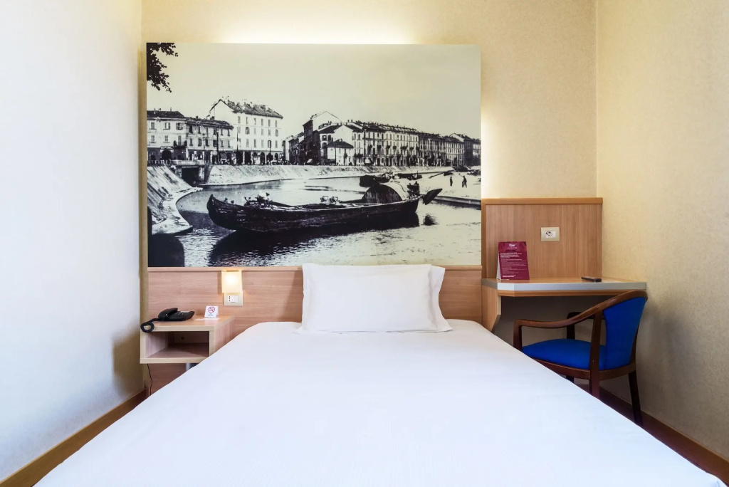 B&B Hotel Milano Aosta — photo 8