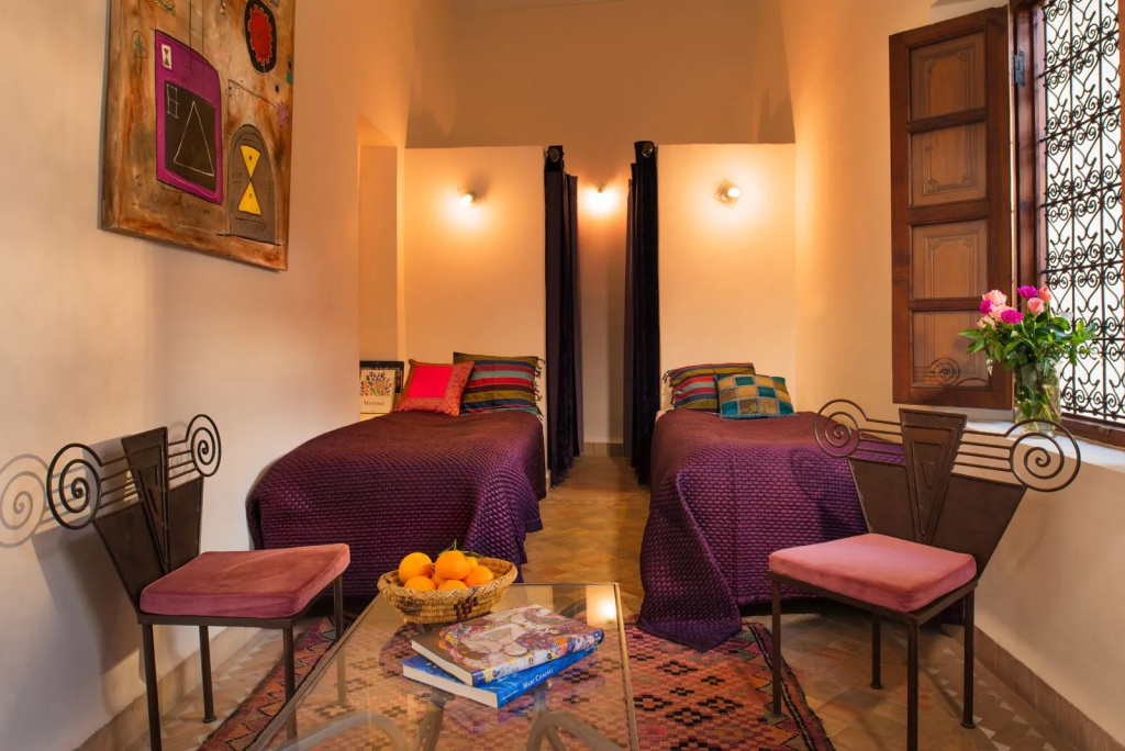 Riad darhani  Guest house — photo 7
