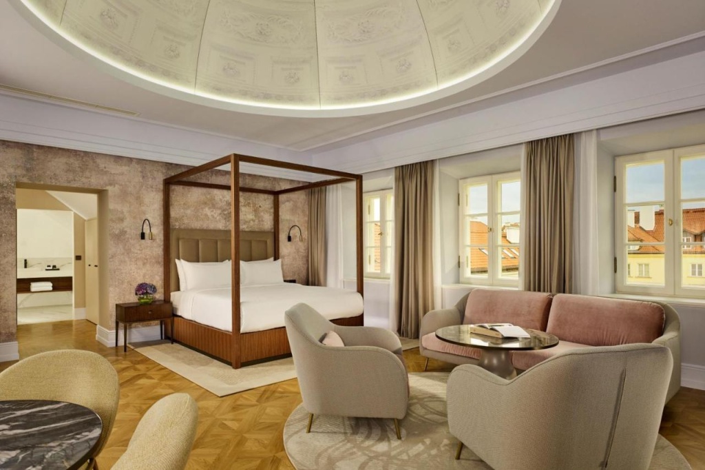 Hotel Verte, Warsaw, Autograph Collection — photo 7