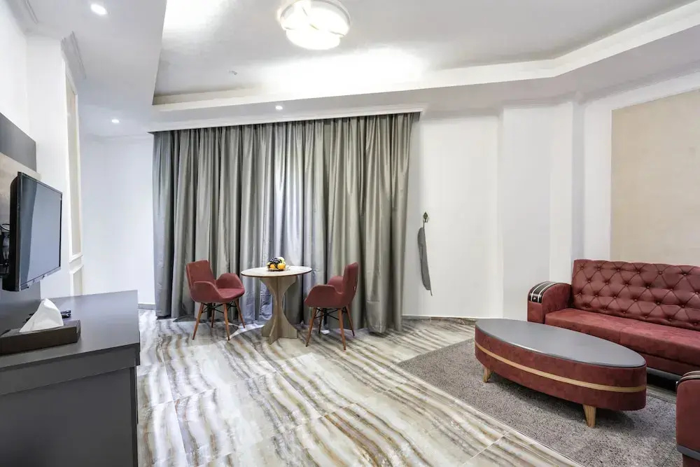 Al Amerat Hotel, photo 5