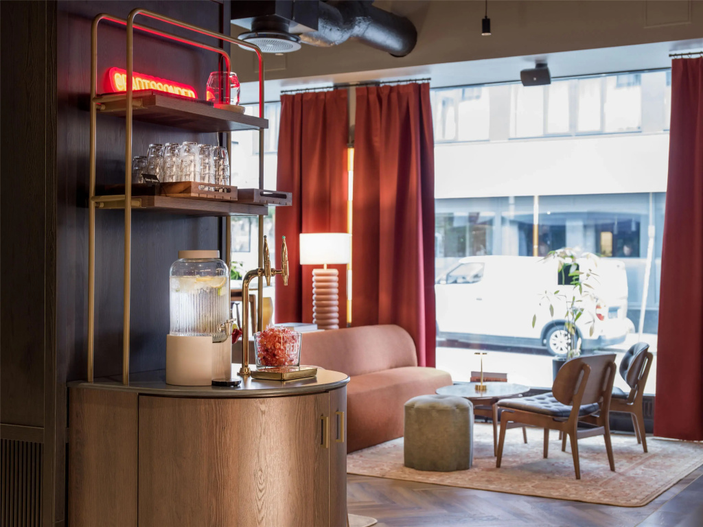 Radisson RED Oslo City Centre, A Verified Net Zero Hotel, photo 3