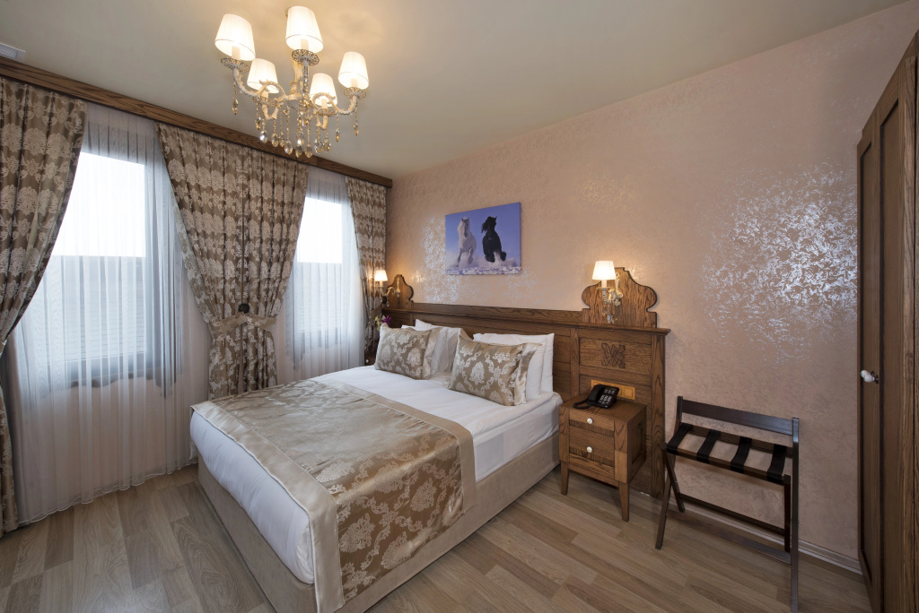 Perapolis Hotel — photo 4