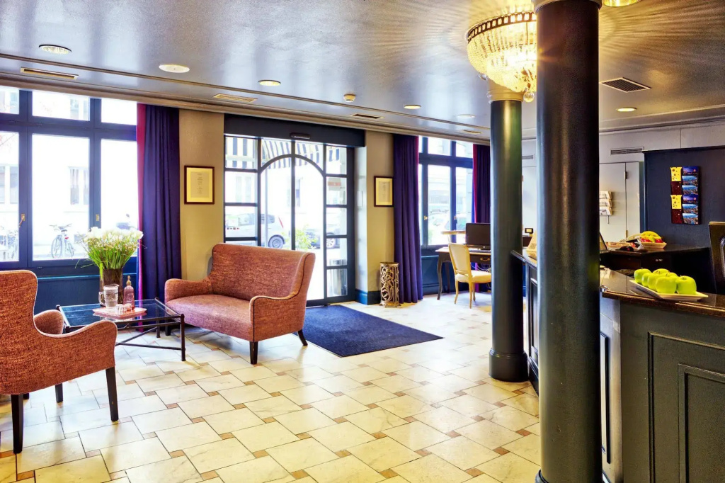 Hotel Montana Zürich, photo 2