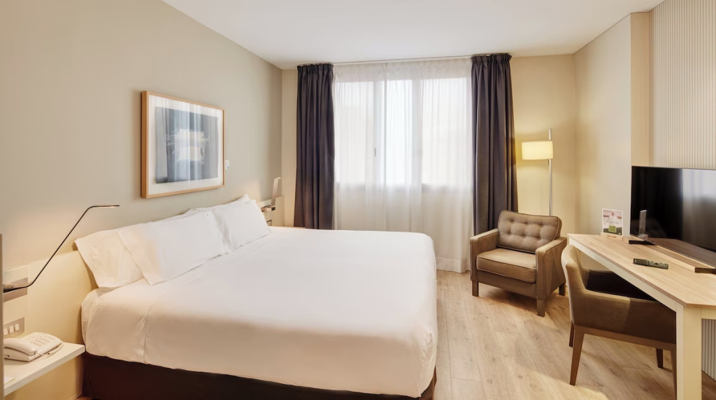 Sercotel Amister Art Hotel, photo 3