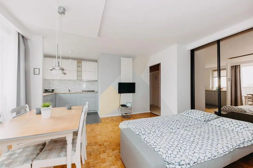 ShortStayPoland Aleje Jerozolimskie - B4 — photo 2