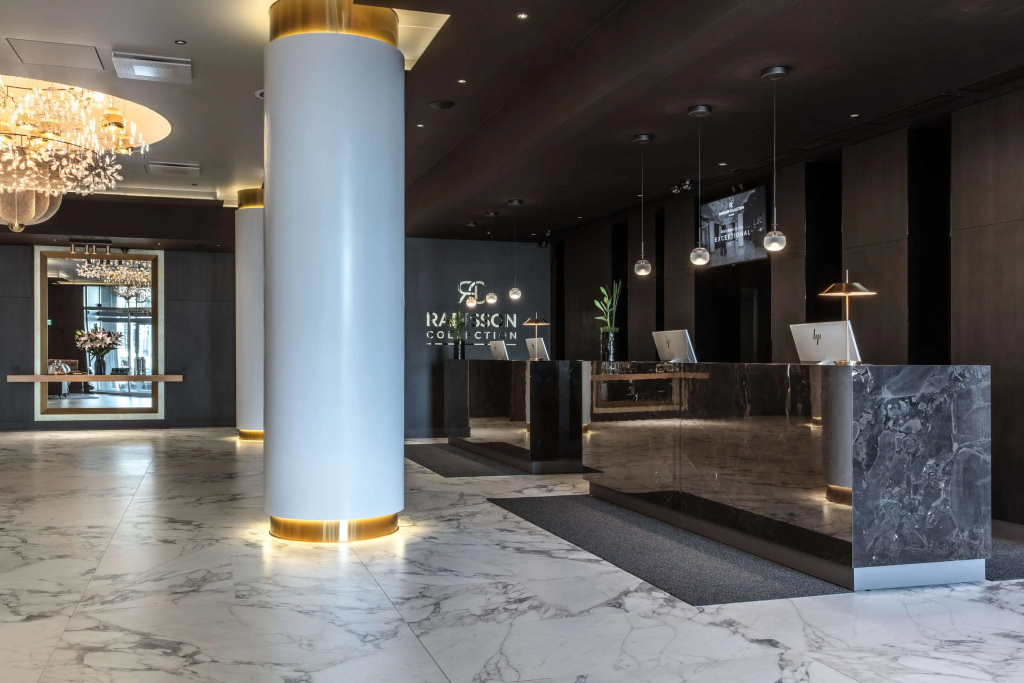 Radisson Collection Hotel, Tallinn, photo 2