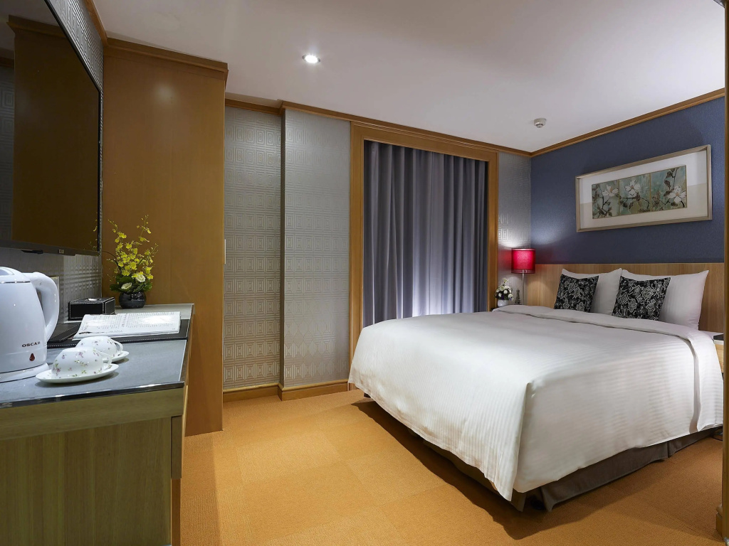 Beauty Hotels Taipei – Hotel Bchic — photo 6