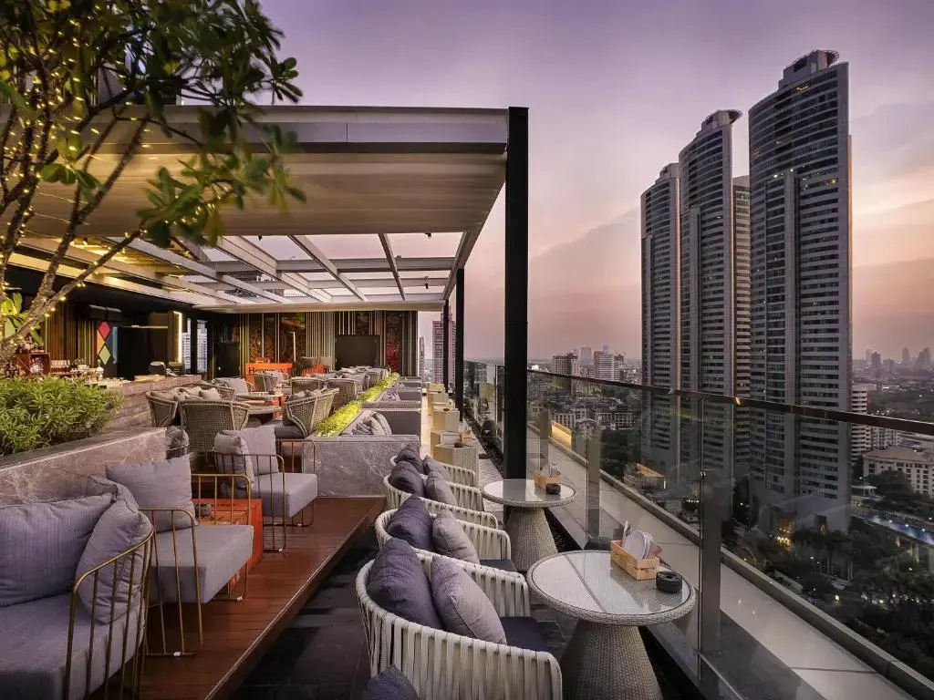 Novotel Bangkok Sukhumvit 20, photo 3