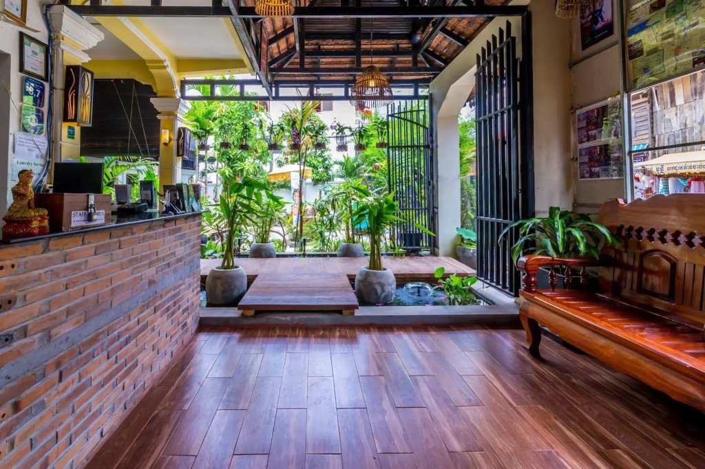 The Unique Angkor Villa, photo 2
