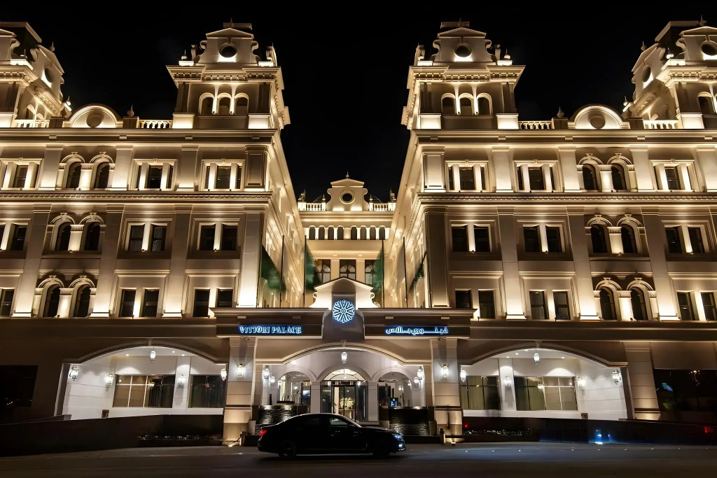 Vittori Palace Hotel & Residence