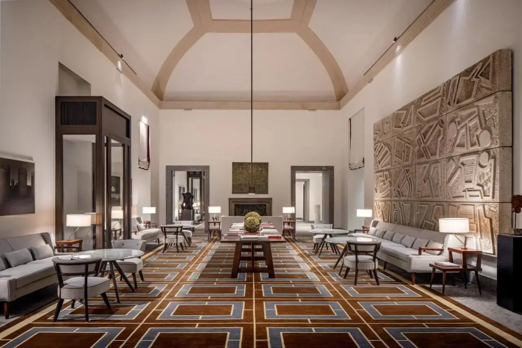 Portrait Milano - Lungarno Collection Hotel, photo 2