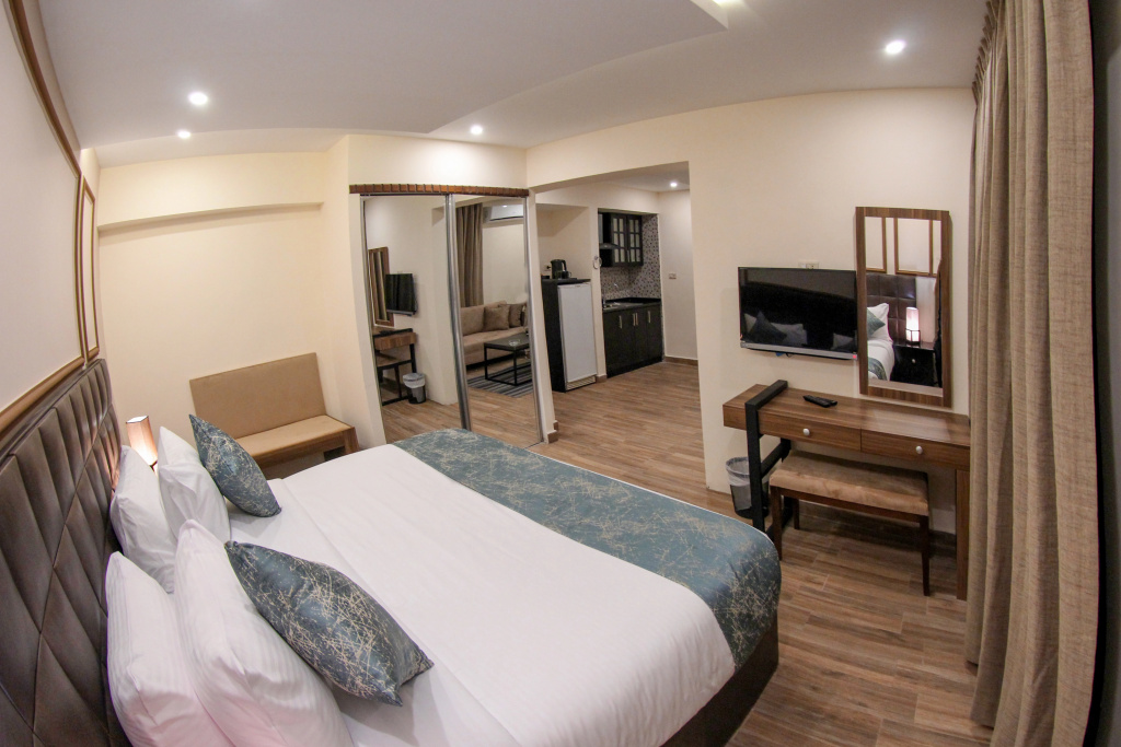 Post Boutique Amman Hotel, photo 4