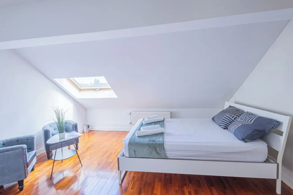 Chambres Cosy dans Une Grande maison — photo 5