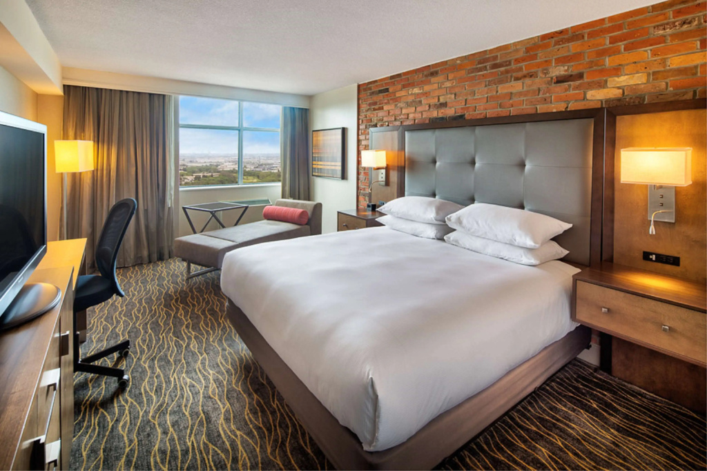 DoubleTree by Hilton Toronto Airport, photo 4