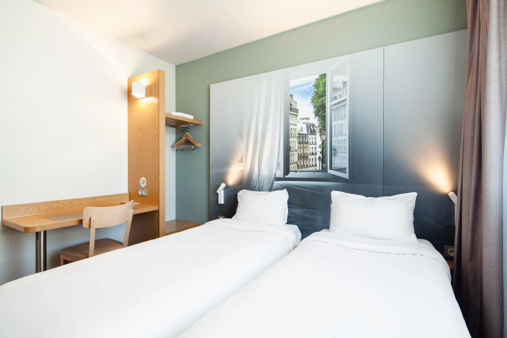 B&B Hotel Paris Le Bourget — photo 5