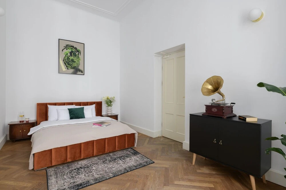 oompH Koszyki Luxurious Apartments — photo 5