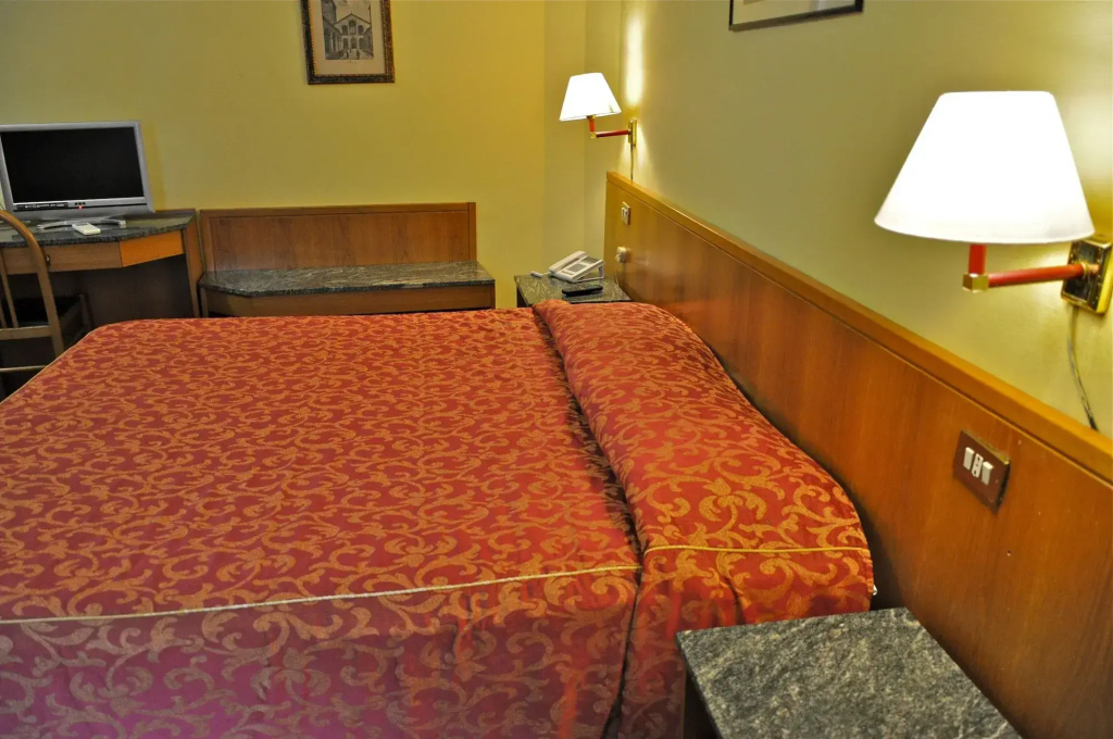 Hotel Vecchia Milano — photo 5