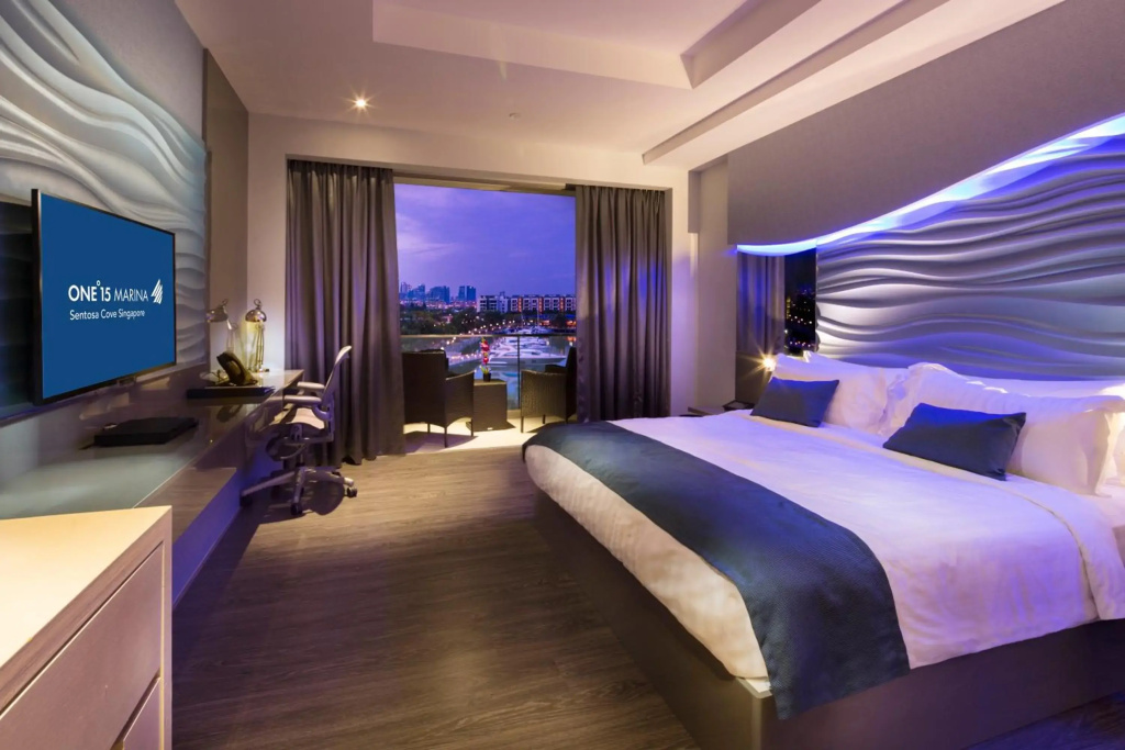 ONE15 Marina Hotel Sentosa Cove — photo 4