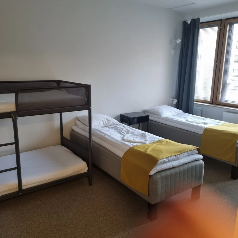 Moi Aikatalo Hostel — photo 8