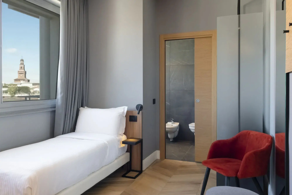 B&B Hotel Milano City Center Duomo — photo 7
