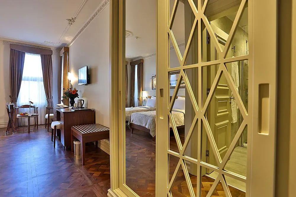 Taxim Lounge Hotel — photo 8