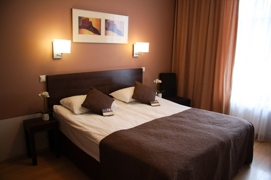 City Hotel Tallinn by Unique Hotels — photo 7