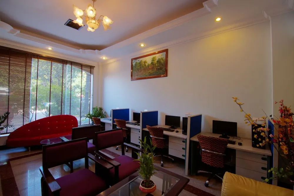 Indradevi Angkor And Spa