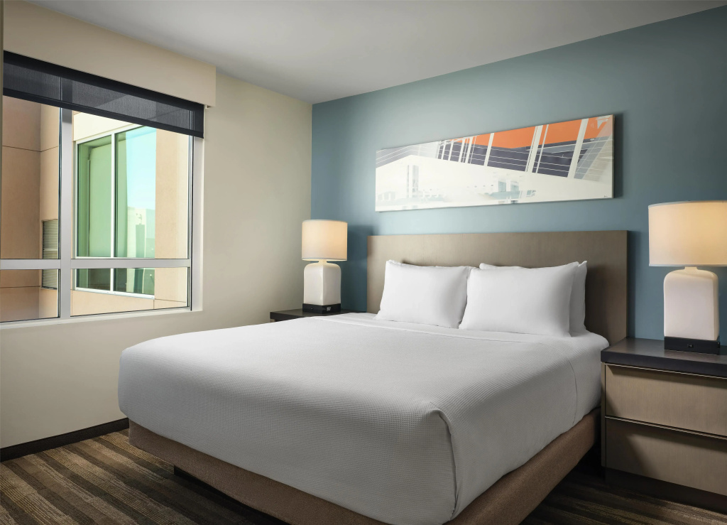 Hyatt House LA - University Medical Center, photo 4