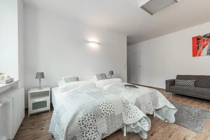 P&O Apartments Metro Politechnika — photo 6
