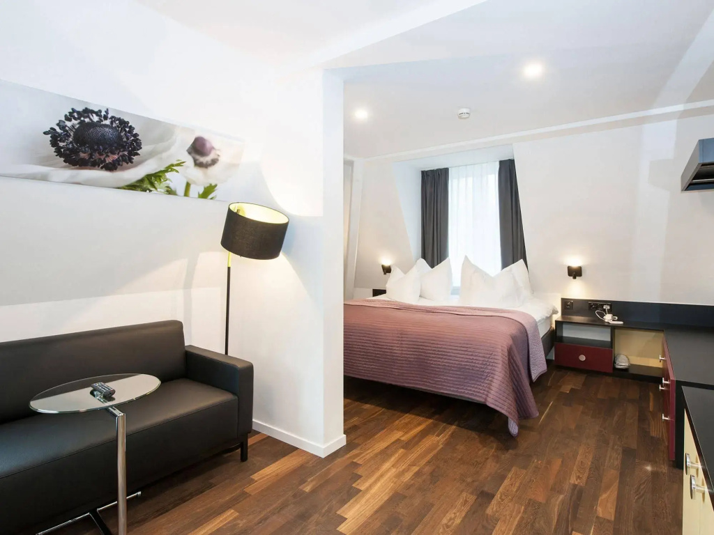 Hotel Hottingen — photo 3