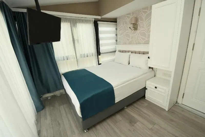 Novus Hotel Istanbul — photo 8