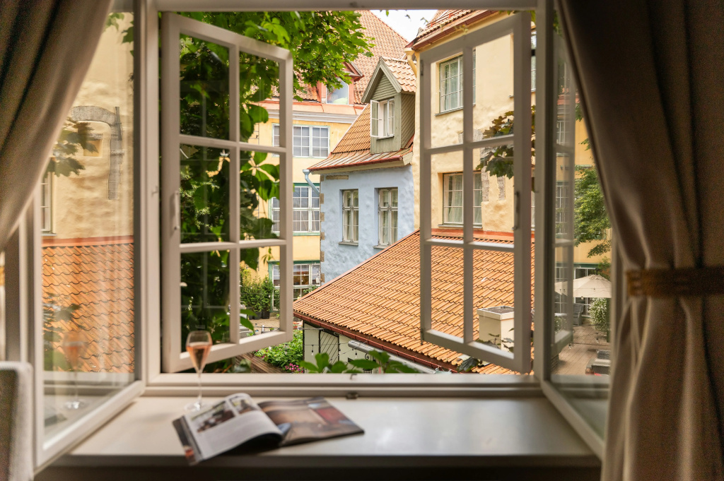 Schlössle Hotel - Small Luxury Hotels of the World — photo 7