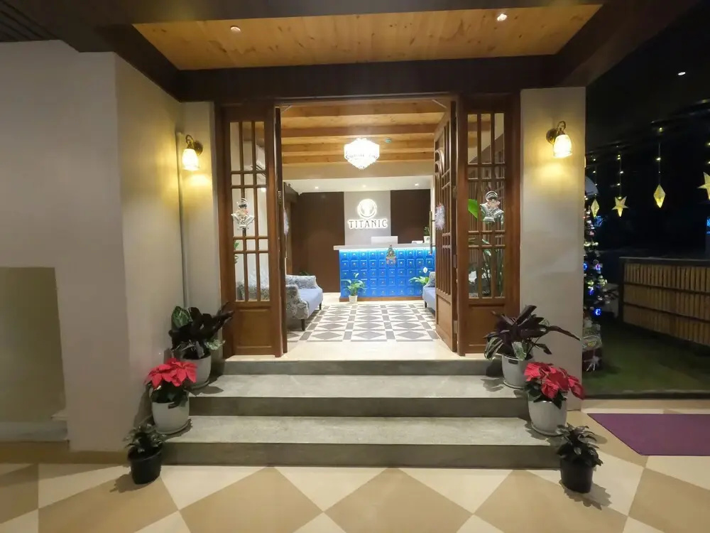 Titanic Boutique Hotel, photo 2