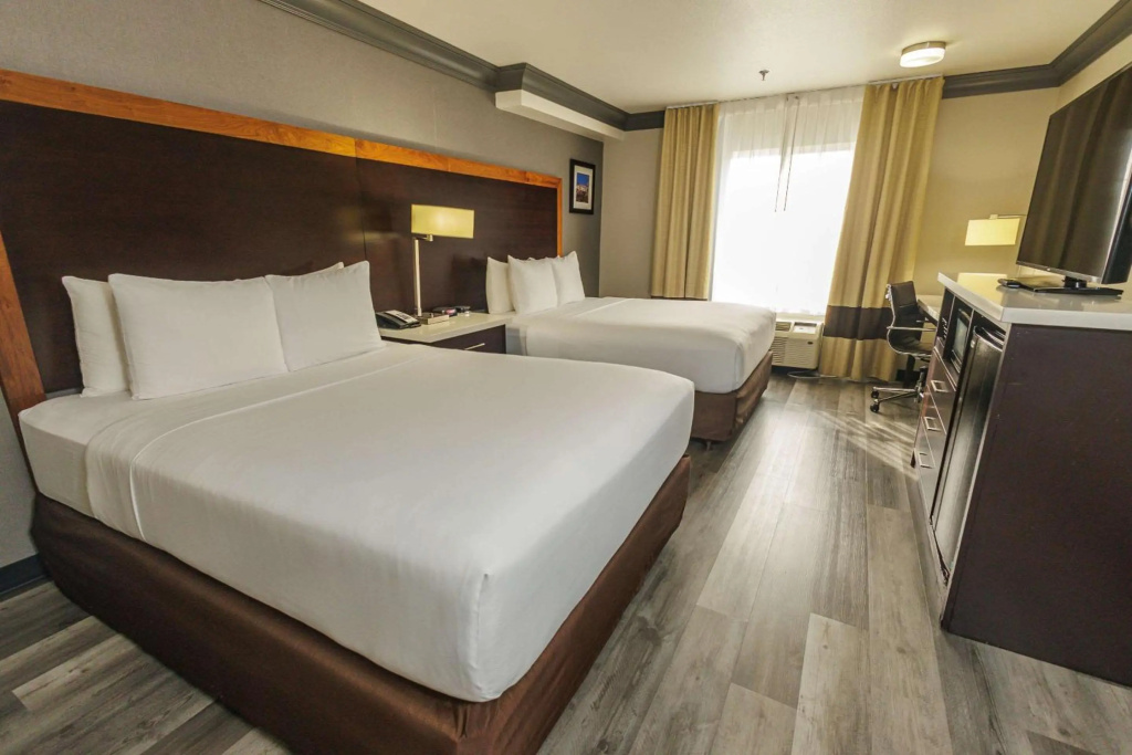 Comfort Inn & Suites Near Universal - N. Hollywood - Burbank — photo 4