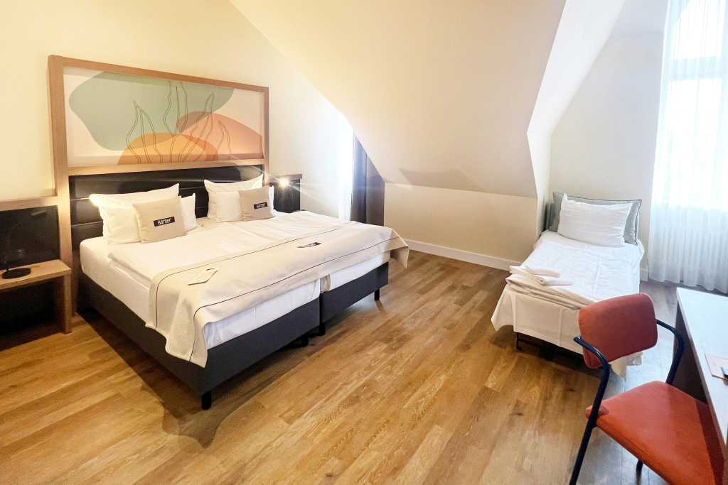 Garner Hotel Berlin - Charlottenburg by IHG — photo 7