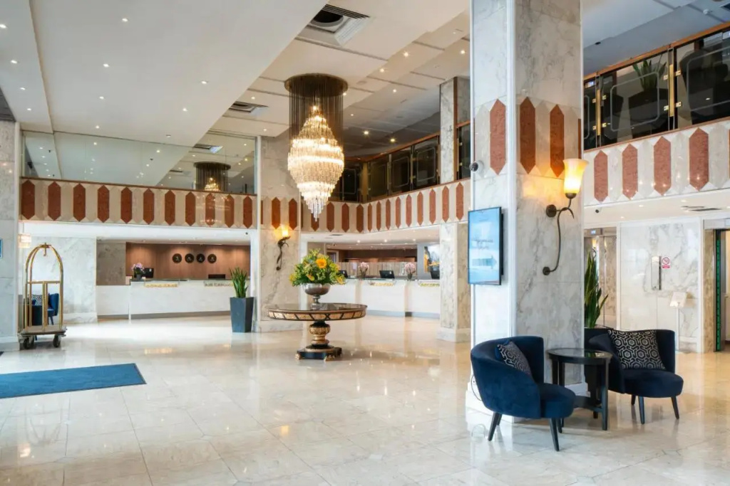 Danubius Hotel Regents Park, photo 2
