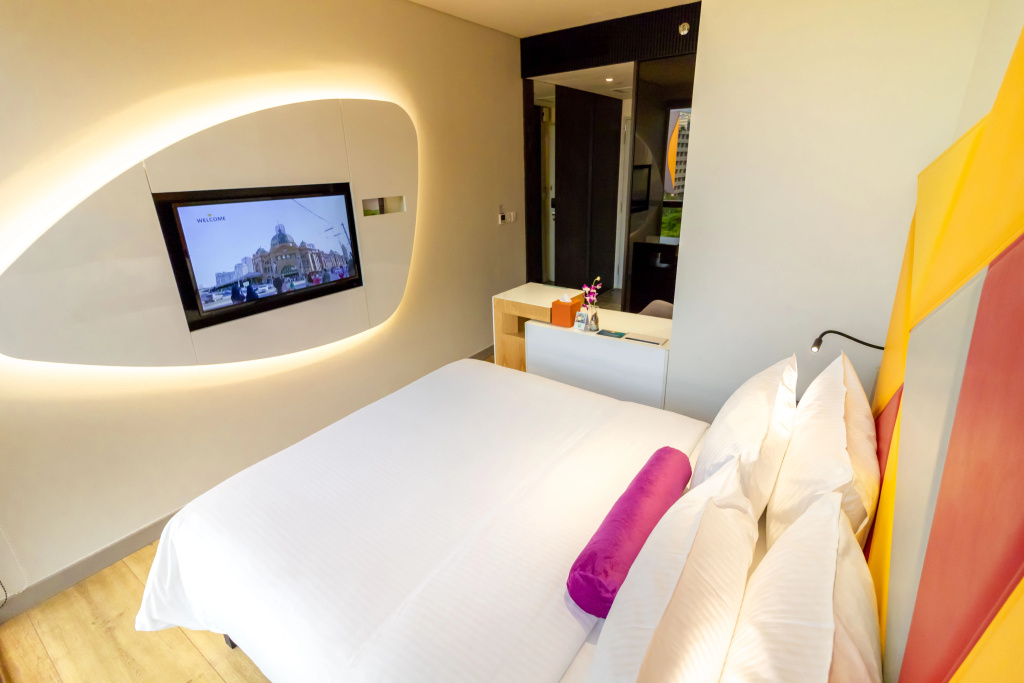 ibis Styles Singapore On Macpherson — photo 5