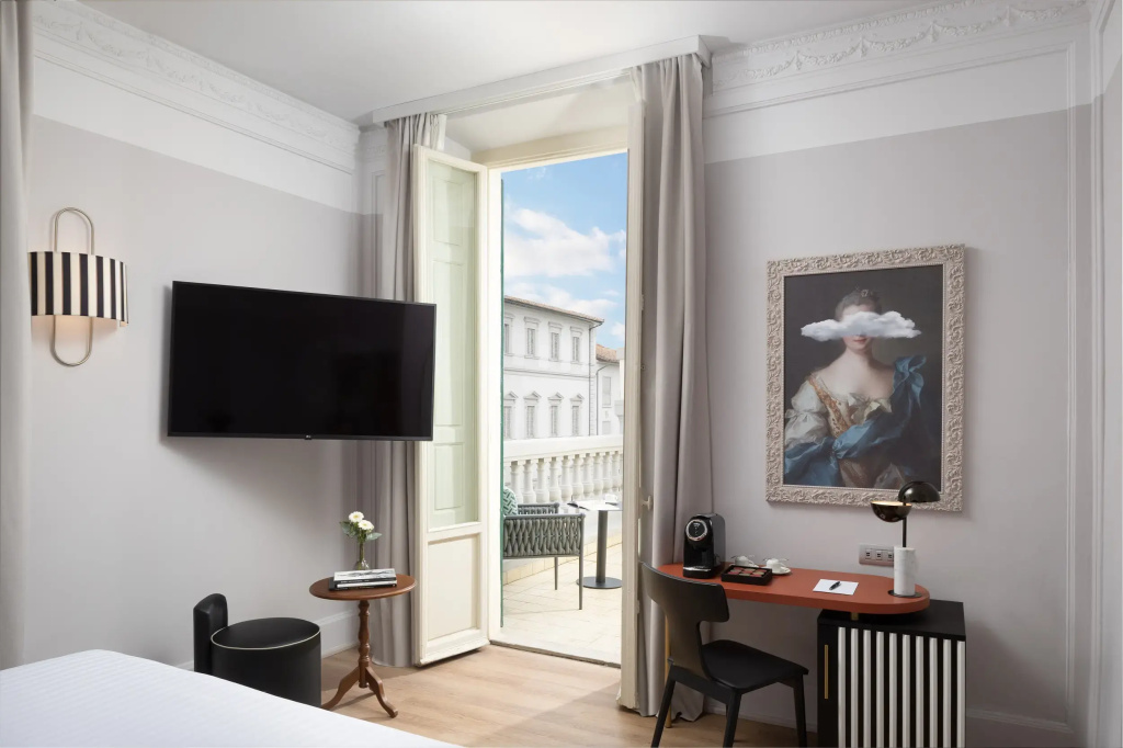 Anglo American Hotel Florence, Curio Collection by Hilton, photo 5