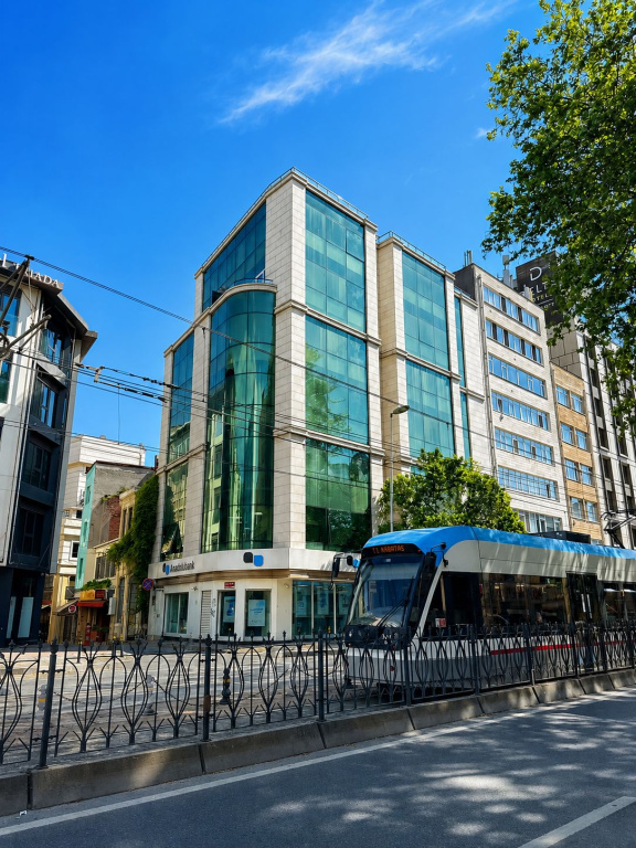 The Tram Karakoy Hotel, photo 2