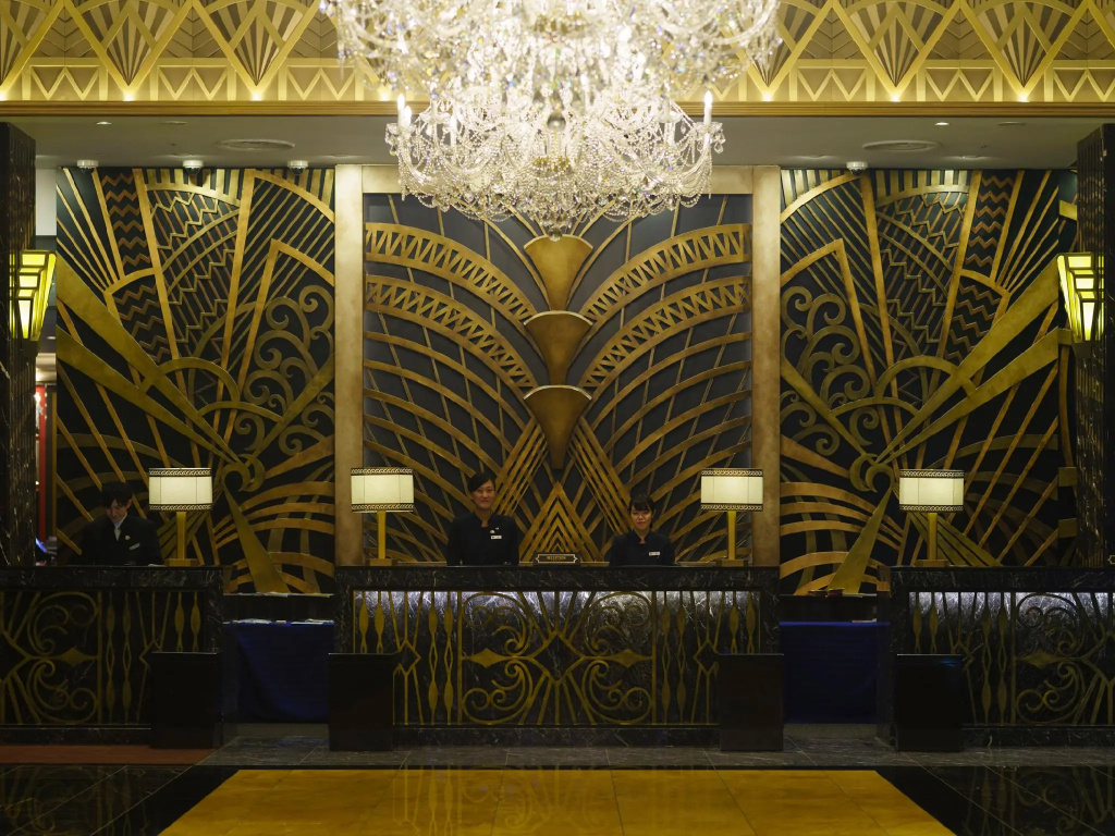 The Park Front Hotel at Universal Studios Japan, photo 2