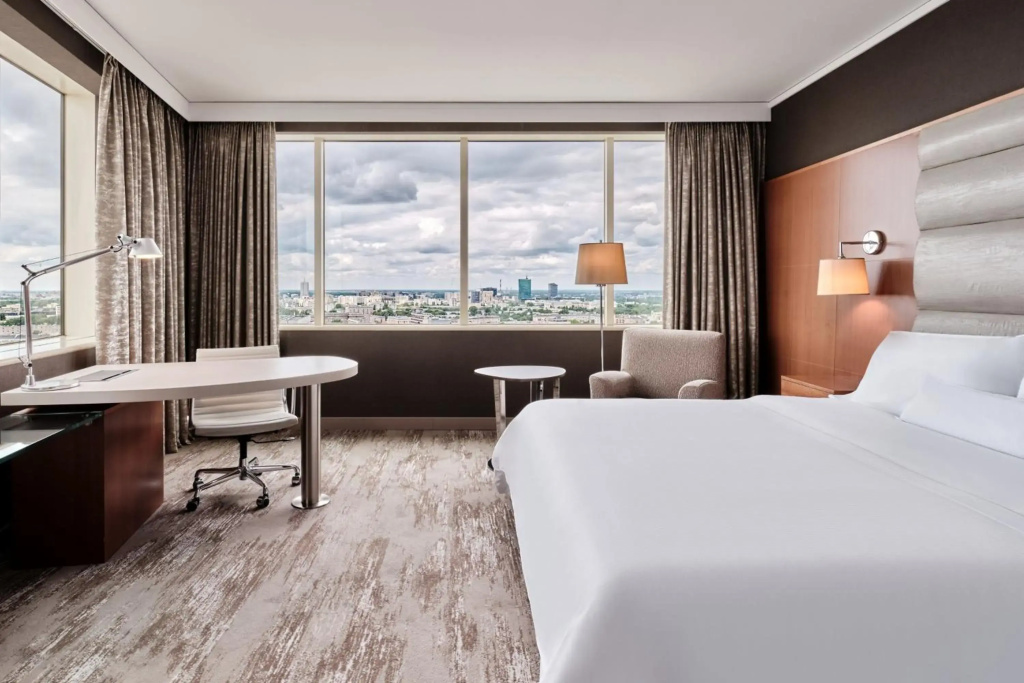 The Westin Warsaw, photo 3